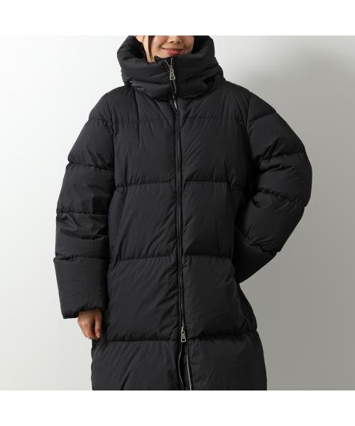 SPORTMAX ダウンコート ULNA フード付き ダウンコート ULNA