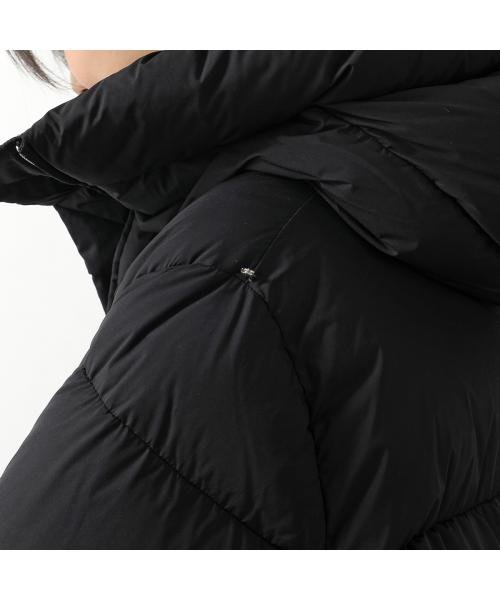 SPORTMAX ダウンコート ULNA フード付き ダウンコート ULNA