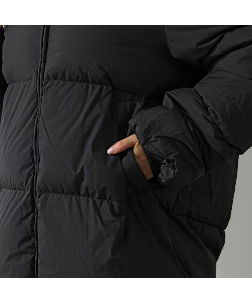 SPORTMAX ダウンコート ULNA フード付き ダウンコート ULNA