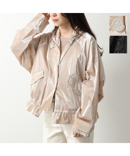 MONCLER ナイロンジャケット TTIYA ティヤ 1A00105 53A3H MONCLER ナイロンジャケット TTIYA ティヤ 1A00105