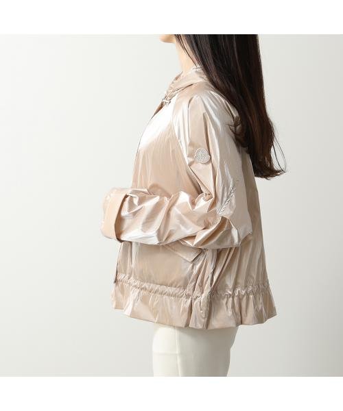 MONCLER ナイロンジャケット TTIYA ティヤ 1A00105 53A3H MONCLER ナイロンジャケット TTIYA ティヤ 1A00105