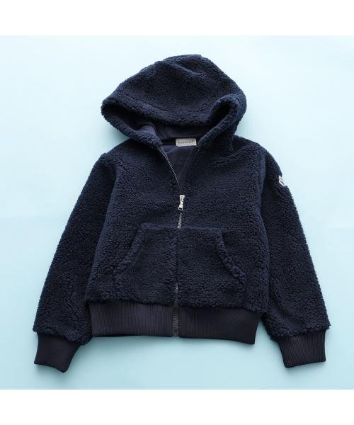 MONCLER(モンクレール)/MONCLER KIDS ジャケット FELPA CON ZIP 8G00008 89A3X/img04