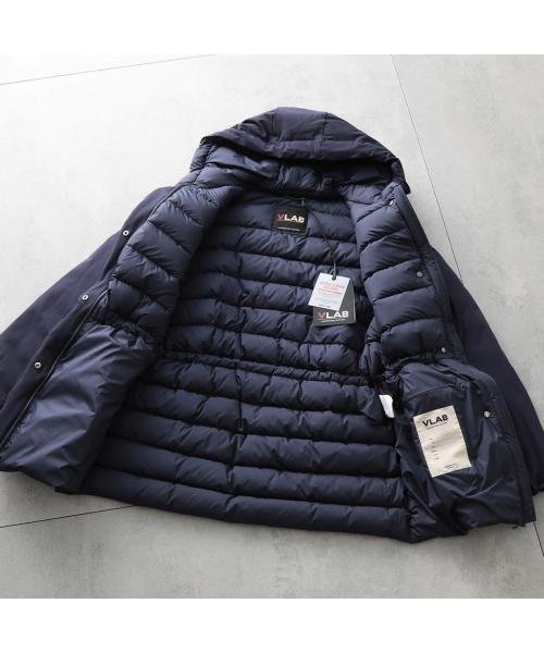 VLAB Laboratorio N.5 ダウンジャケット URBAN FW36606 712 Laboratorio ダウンジャケット URBAN FW36606