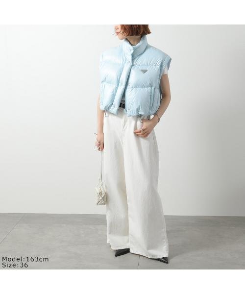 PRADA ダウンジャケット 291805 11A9 Re－Nylon ダウンジャケット 11A9