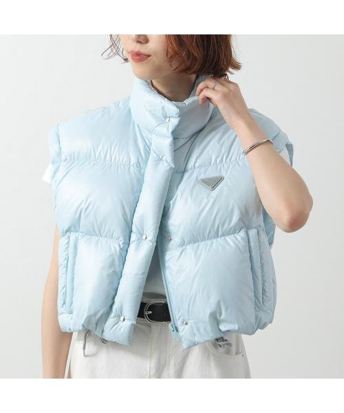 PRADA ダウンジャケット 291805 11A9 Re－Nylon ダウンジャケット 11A9