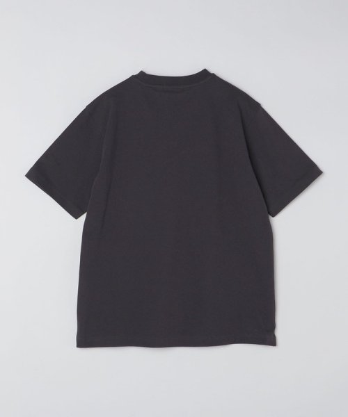 SHIPS MEN(シップス　メン)/【SHIPS別注】FRED PERRY: SOLOTEX(R) 鹿の子 ワンポイント ロゴ Tシャツ24SS/img35