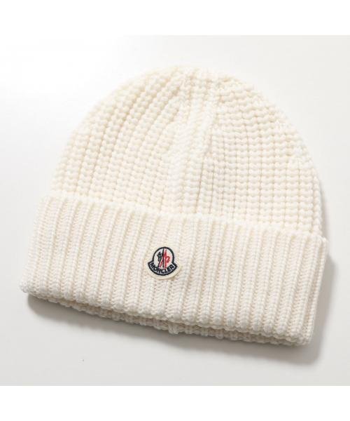 MONCLER(モンクレール)/MONCLER ニット帽 3B00048 M1131 ウール リブ ビーニー/img02