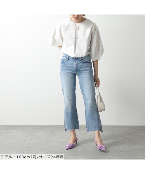 セール】MOTHER デニム パンツ 1157 775 THE INSIDER CROP(505852321 