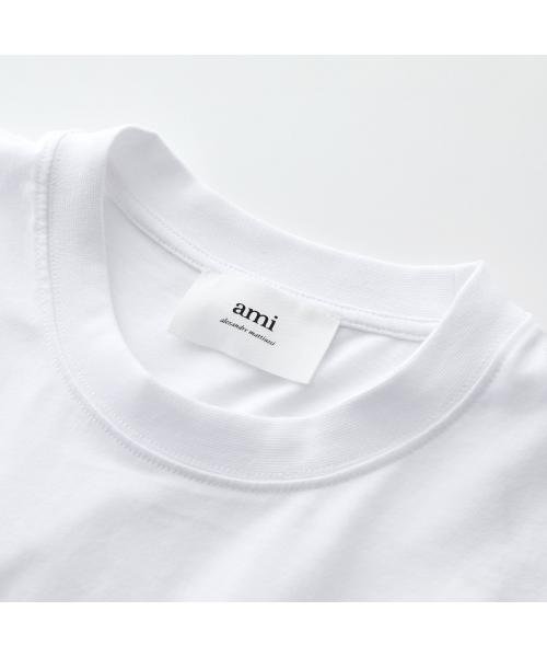 ami paris(アミパリス)/ami paris Tシャツ BFUTS001.724 半袖 カットソー/img14