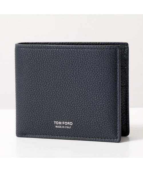 TOM FORD(トムフォード)/TOM FORD 二つ折り財布 Y0228 LCL158 レザー/img04