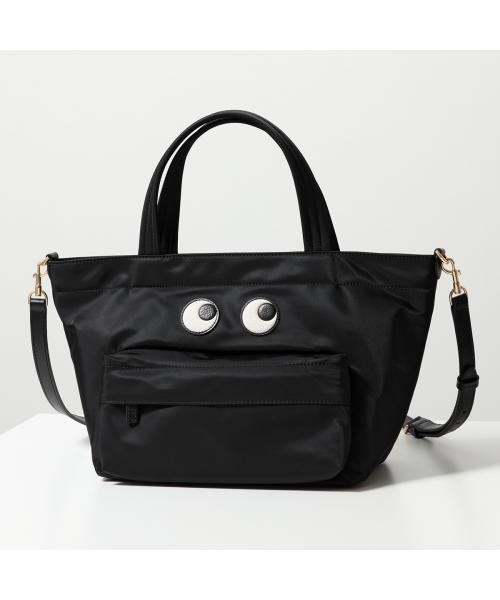 ANYA HINDMARCH(アニヤハインドマーチ)/ANYA HINDMARCH 141697 E/W TOTE MINI EYES ショルダーバッグ/img06