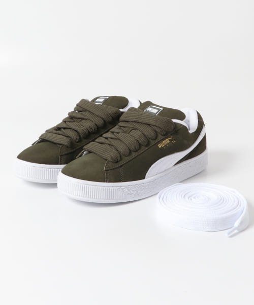 URBAN RESEARCH DOORS(アーバンリサーチドアーズ)/PUMA　スウェード XL/img09