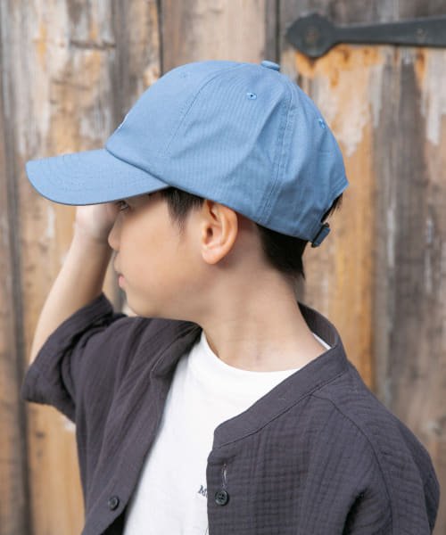 URBAN RESEARCH DOORS（Kids）(アーバンリサーチドアーズ（キッズ）)/『親子リンク』『別注』PENNEYS×DOORS　THE FOXワッペンキャップ(KIDS)/img01