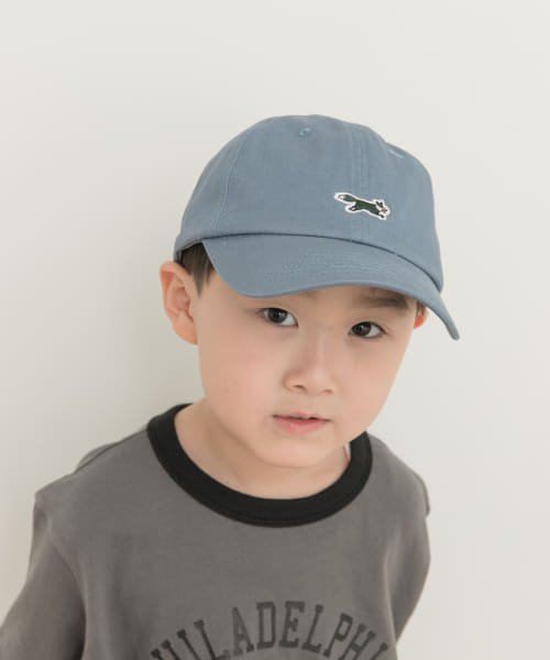 URBAN RESEARCH DOORS（Kids）(アーバンリサーチドアーズ（キッズ）)/『親子リンク』『別注』PENNEYS×DOORS　THE FOXワッペンキャップ(KIDS)/img02