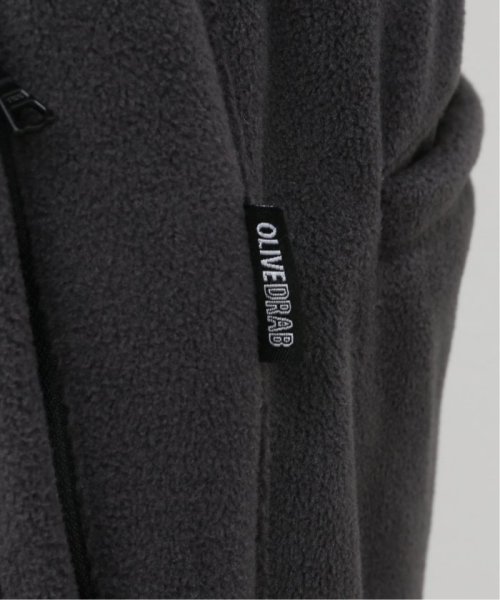 B.C STOCK(ベーセーストック)/O.D. FLEECE WIDE PT/img13