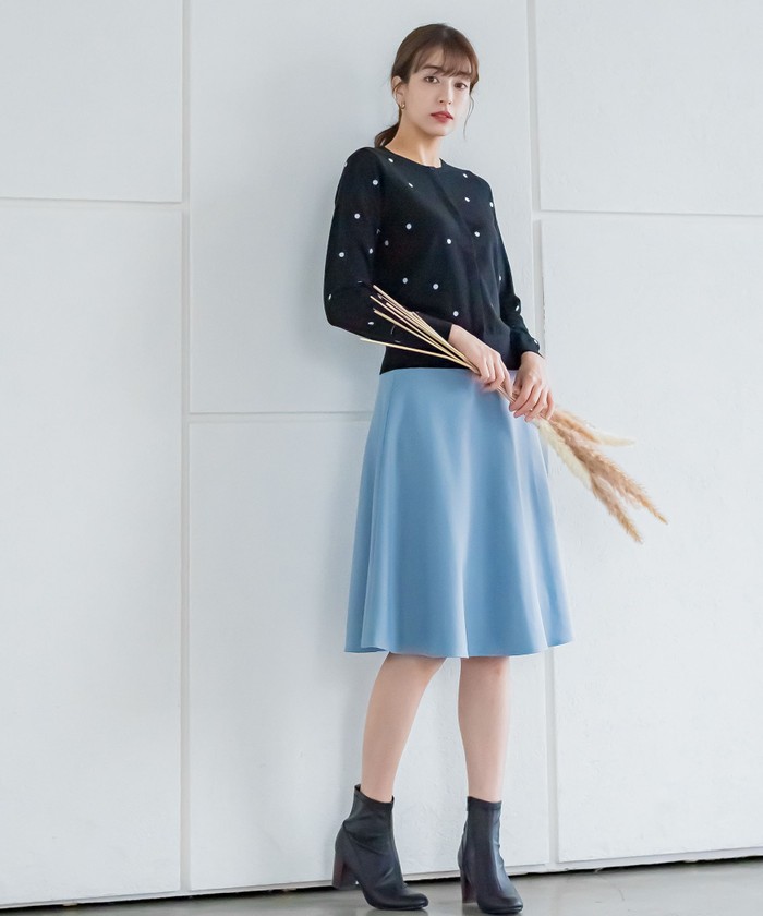 9,500円Merlette（マーレット）ARC スカート 　カラー：ホワイト　サイズ：XS