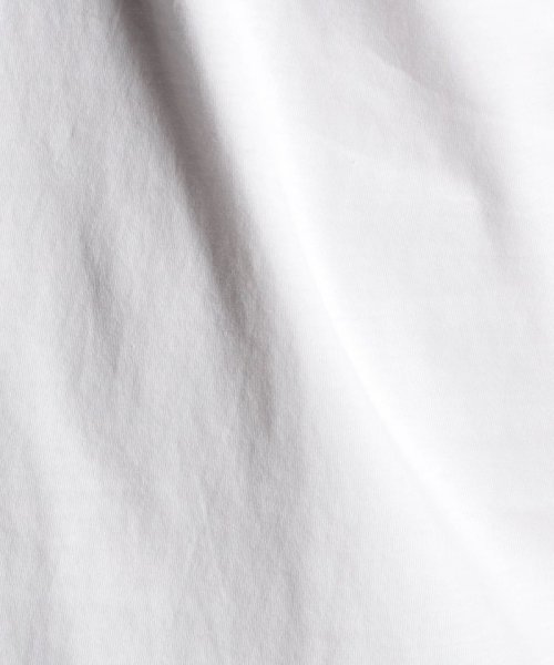 HIDEAWAYS NICOLE(ハイダウェイ ニコル)/【20周年記念】激シルケットロゴプリント半袖Tシャツ/img14