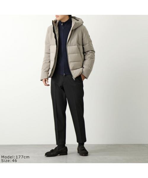 DUNO ダウンジャケット THUNDER CAP/LICOSA サンダー THUNDER ダウンジャケット CAP/LICOSA