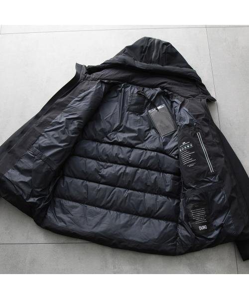 DUNO ダウンジャケット THUNDER CAP/LICOSA サンダー THUNDER ダウンジャケット CAP/LICOSA