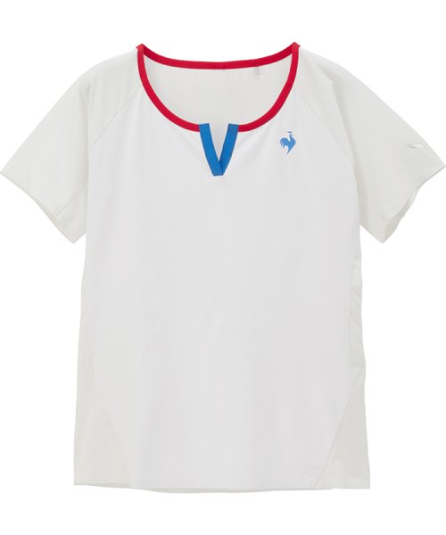 le coq sportif (ルコックスポルティフ)/【日比野選手着用】エールフォルム ゲームシャツ/img19