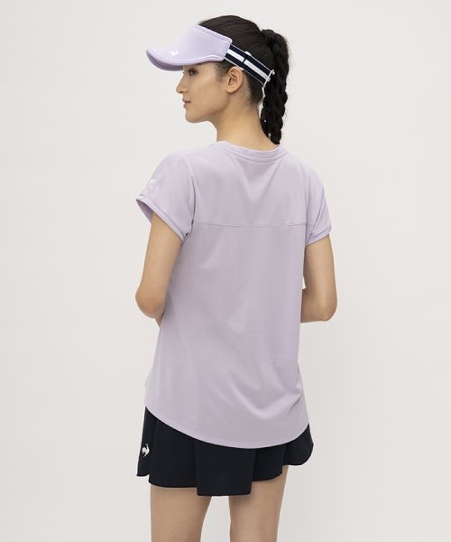 le coq sportif (ルコックスポルティフ)/【汗染み軽減】プラクティスシャツ/img13