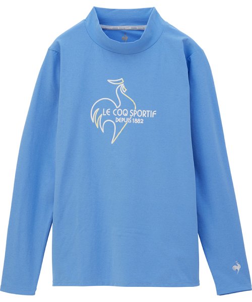 le coq sportif (ルコックスポルティフ)/モックネック長袖シャツ/img03