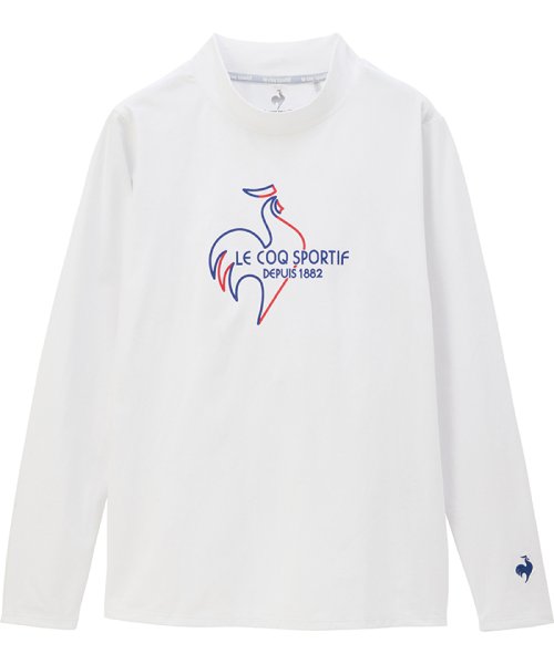 le coq sportif (ルコックスポルティフ)/モックネック長袖シャツ/img14