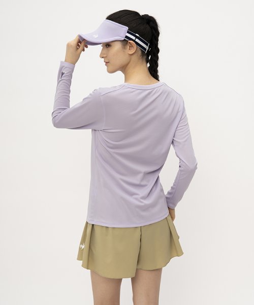 le coq sportif (ルコックスポルティフ)/【汗染み軽減】長袖シャツ/img13