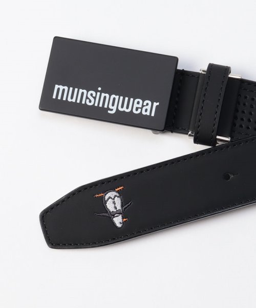 Munsingwear(マンシングウェア)/【ENVOY】ロインコントロール　通気ベルト/img01