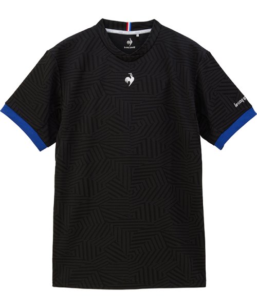 le coq sportif (ルコックスポルティフ)/ジャガードゲームシャツ/img08