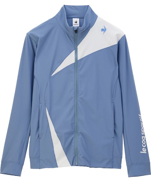 le coq sportif (ルコックスポルティフ)/【接触冷感】エールフォルム ジャケット/img07