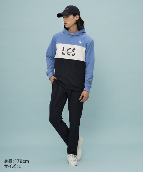 le coq sportif (ルコックスポルティフ)/FAN AIR(ファンエアー)コットンキャップ/img23