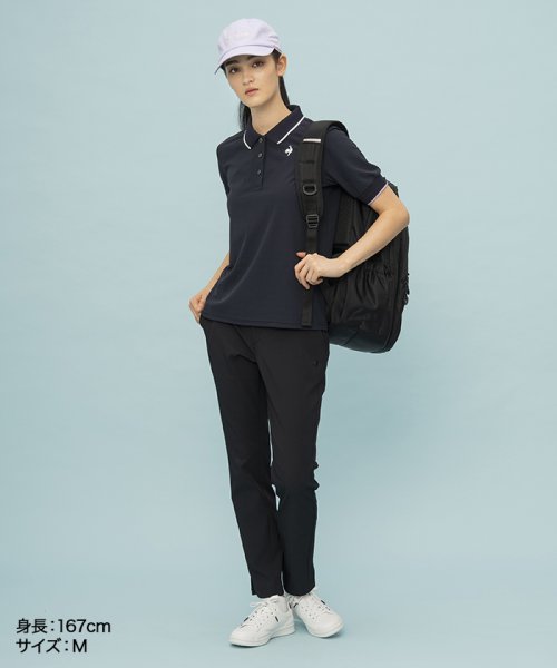 le coq sportif (ルコックスポルティフ)/FAN AIR(ファンエアー)コットンキャップ/img29