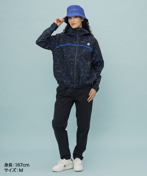 le coq sportif (ルコックスポルティフ)/【はっ水】ポケッタブルハット/img17