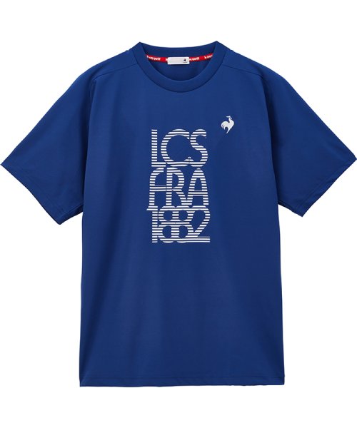 le coq sportif (ルコックスポルティフ)/【クーリング】 半袖Tシャツ（エールフォルム/ヘランカ）/img07