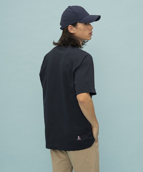 le coq sportif (ルコックスポルティフ)/【クーリング】 半袖Tシャツ（エールフォルム/ヘランカ）/img09