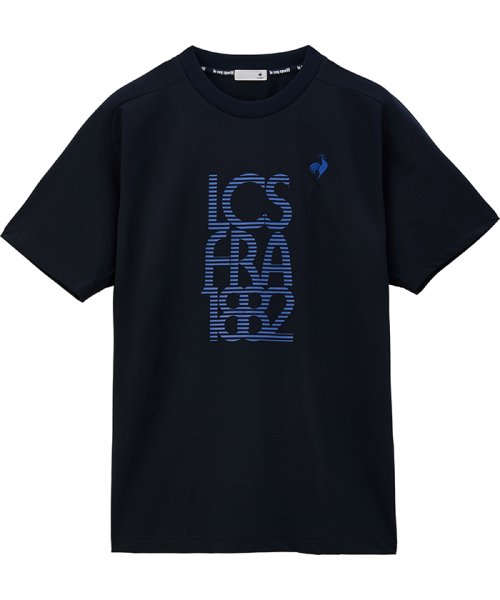 le coq sportif (ルコックスポルティフ)/【クーリング】 半袖Tシャツ（エールフォルム/ヘランカ）/img11