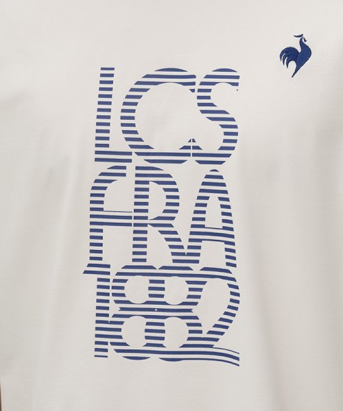 le coq sportif (ルコックスポルティフ)/【クーリング】 半袖Tシャツ（エールフォルム/ヘランカ）/img15