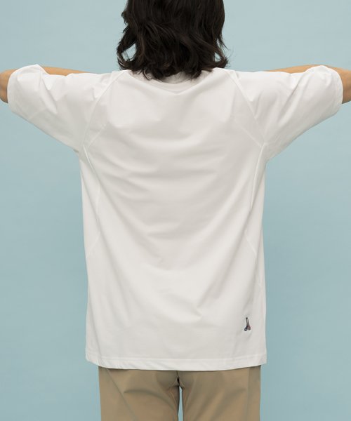 le coq sportif (ルコックスポルティフ)/【クーリング】 半袖Tシャツ（エールフォルム/ヘランカ）/img18