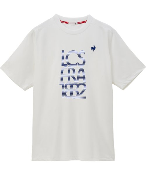 le coq sportif (ルコックスポルティフ)/【クーリング】 半袖Tシャツ（エールフォルム/ヘランカ）/img19