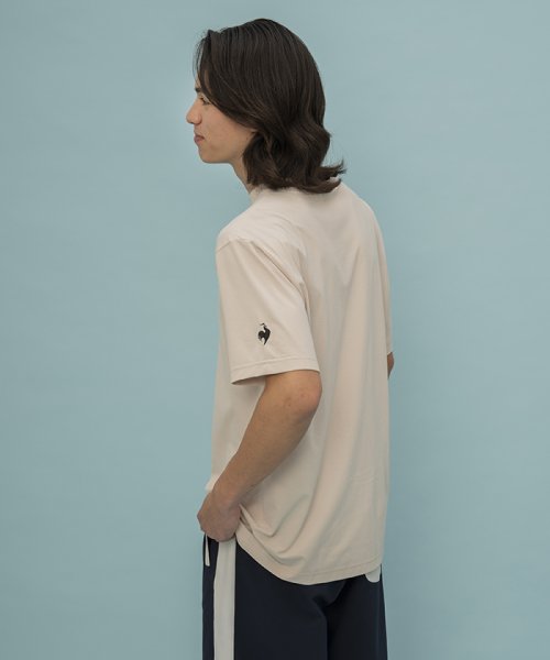le coq sportif (ルコックスポルティフ)/【UV CUT】半袖Tシャツ/img01