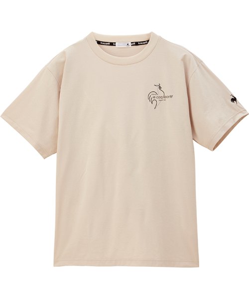 le coq sportif (ルコックスポルティフ)/【UV CUT】半袖Tシャツ/img03