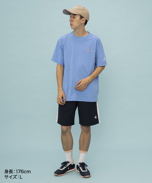 le coq sportif (ルコックスポルティフ)/【UV CUT】半袖Tシャツ/img06