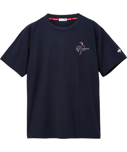 le coq sportif (ルコックスポルティフ)/【UV CUT】半袖Tシャツ/img11