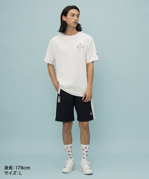 le coq sportif (ルコックスポルティフ)/【UV CUT】半袖Tシャツ/img14