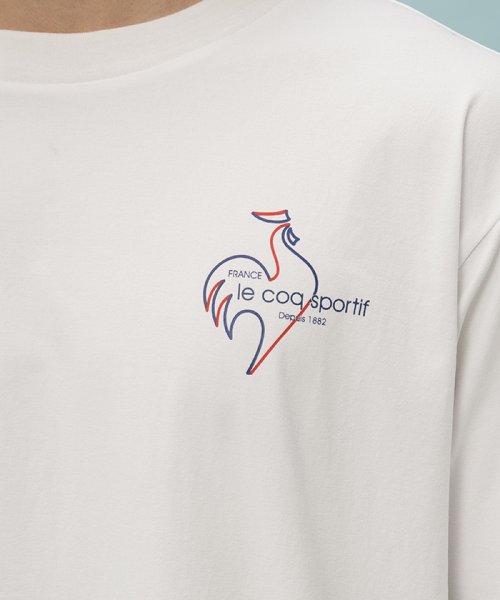 le coq sportif (ルコックスポルティフ)/【UV CUT】半袖Tシャツ/img15