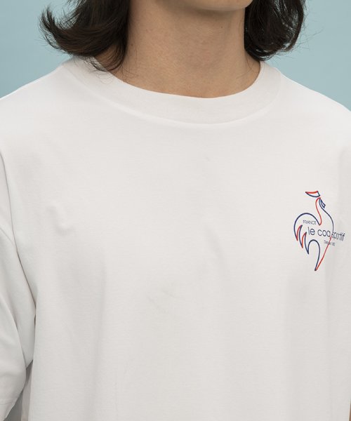 le coq sportif (ルコックスポルティフ)/【UV CUT】半袖Tシャツ/img16