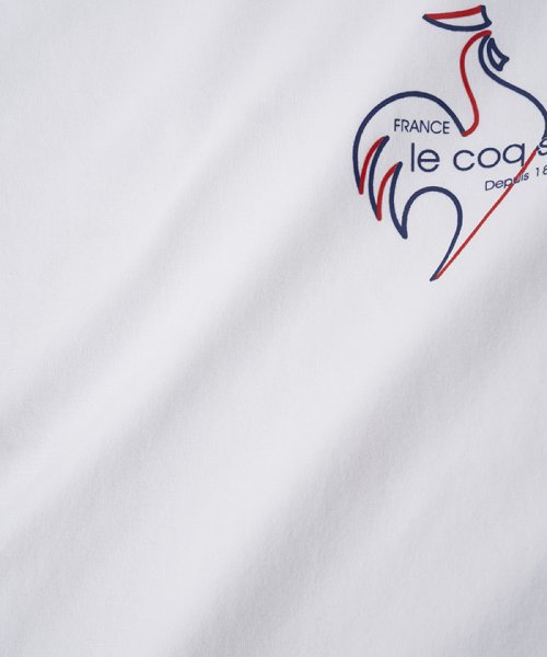 le coq sportif (ルコックスポルティフ)/【UV CUT】半袖Tシャツ/img20