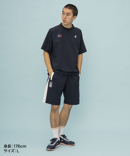 le coq sportif (ルコックスポルティフ)/【肌面ドライ】 半袖Tシャツ（LCS プリューム/エールフォルム）/img02