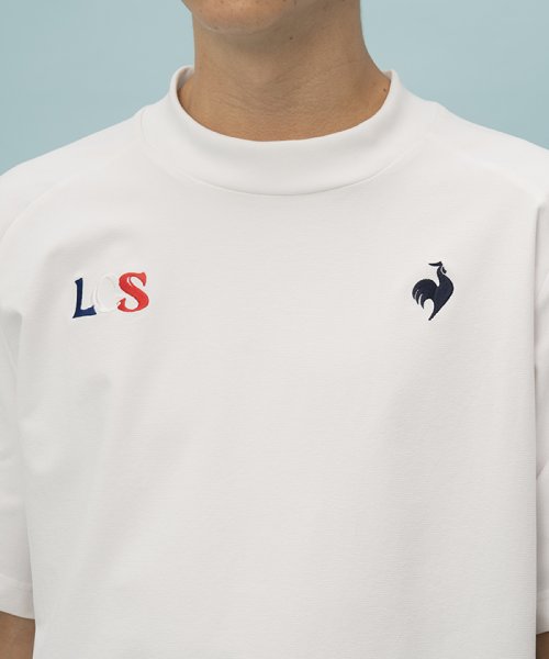 le coq sportif (ルコックスポルティフ)/【肌面ドライ】 半袖Tシャツ（LCS プリューム/エールフォルム）/img11